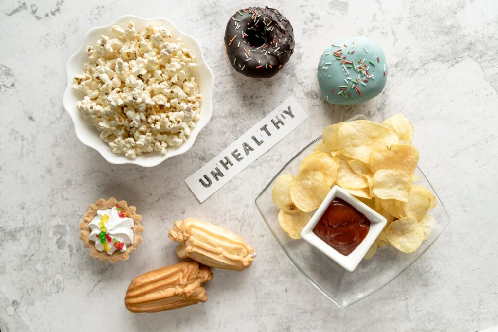 Unhealthy Food
